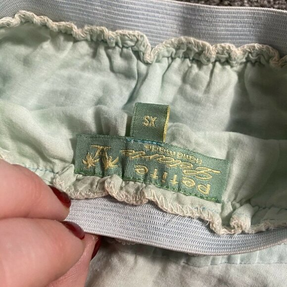 Petite Letarte Kids Swim Skirt Embellished Beaded - Picture 5 of 5